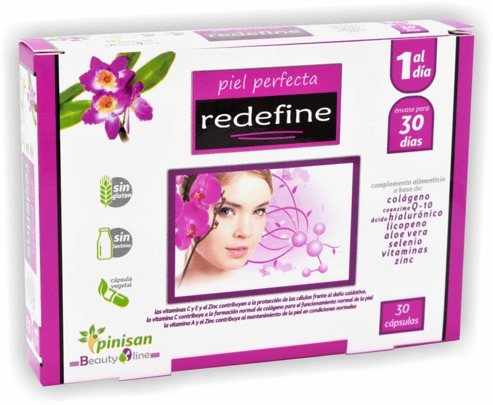 REDEFINE 30 CAPSULAS PINISAN - Centro Dietético Escaleritas