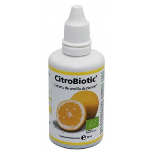 CITROBIOTIC 50 ML - Centro Dietético Escaleritas