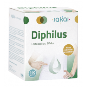 DIPHILUS 140 GRS SAKAI - Centro Dietético Escaleritas
