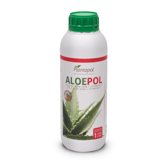 ALOEPOL JUGO DE ALOE 1L PLANTAPOL - Centro Dietético Escaleritas