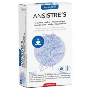 ANSI STRE´S INTERSA - Centro Dietético Escaleritas