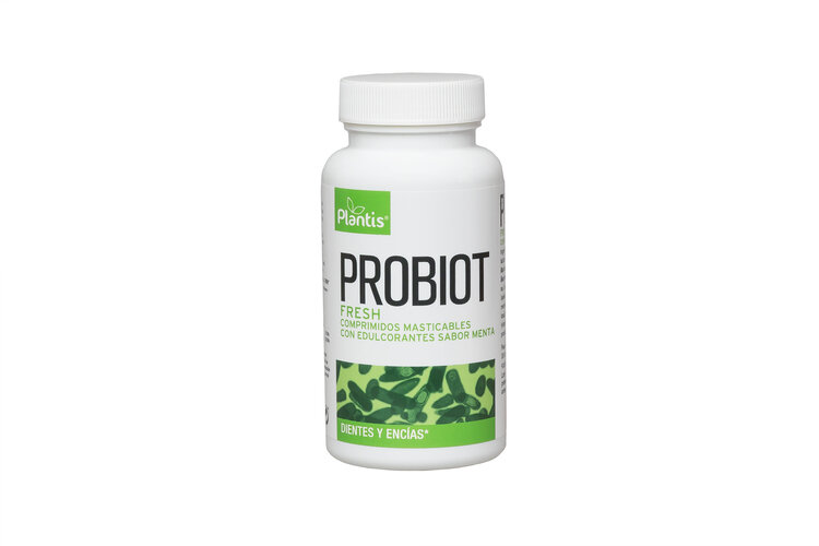 PROBIOT FRESH DIENTES Y ENCIAS 30 COMP - Centro Dietético Escaleritas