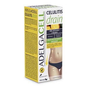 ADELGACELL CELULITIS DRAIN  600ML DIETMED - Centro Dietético Escaleritas