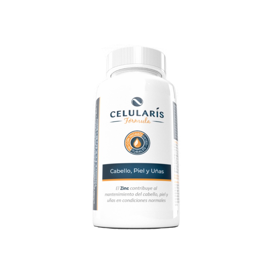 CELULARIS FORMULA 60 CAPS - Centro Dietético Escaleritas