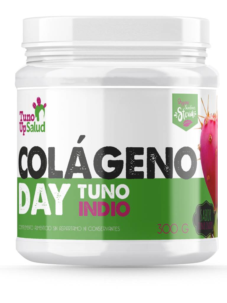 COLAGENO TUNO INDIO DAY 300G - Centro Dietético Escaleritas