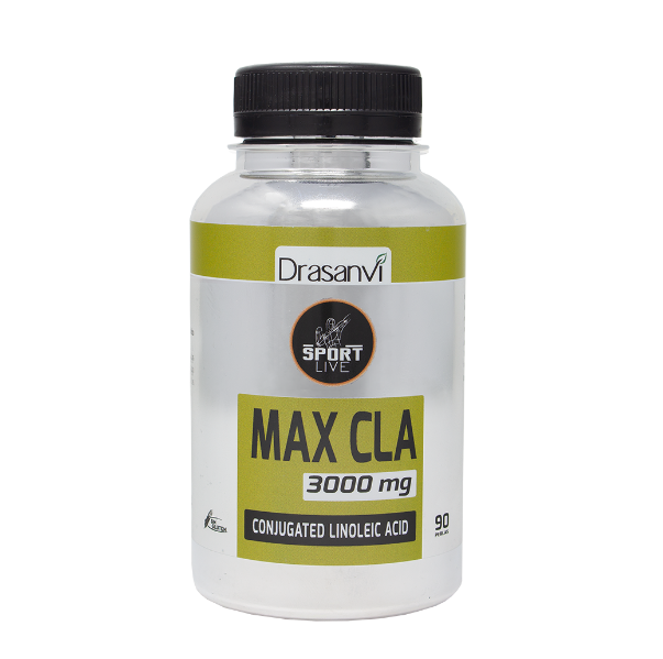 MAX CLA 90 PERLAS  SPORT LIVE DRASANVI - Centro Dietético Escaleritas