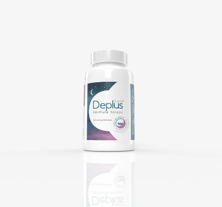 DEPLUS SUEÑO 30 CAPSULAS - Centro Dietético Escaleritas
