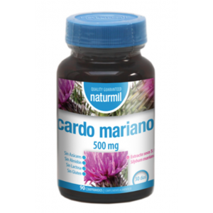 CARDO MARIANO  90 COM NATURMIL - Centro Dietético Escaleritas