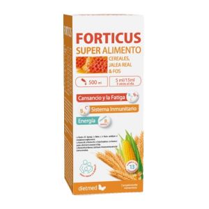 DIETMED FORTICUS SUPER ALIMENTO 500ML - Centro Dietético Escaleritas