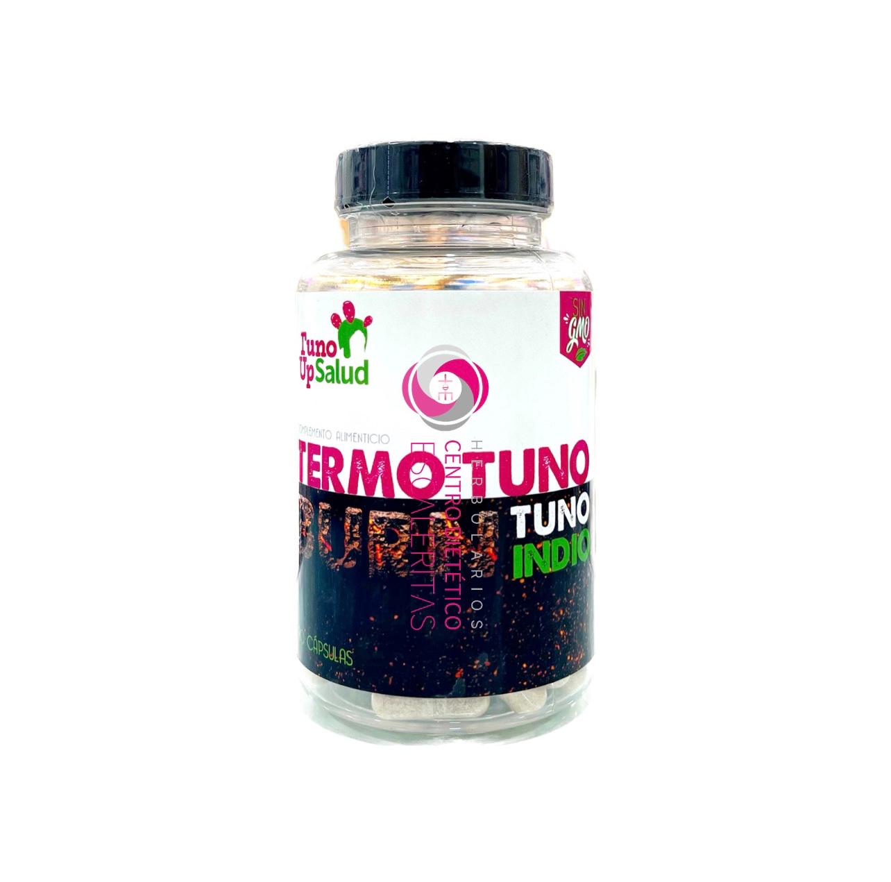 TERMO BURN TUNO INDIO 90 CAPS - Centro Dietético Escaleritas