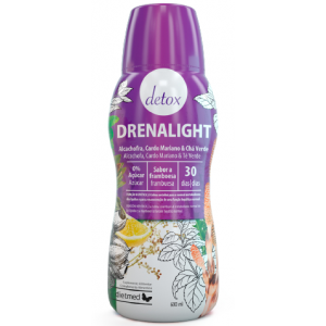 DRENALIGHT DETOX 600ML - Centro Dietético Escaleritas