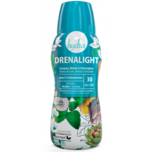 DRENALIGHT HYDRA 600ML - Centro Dietético Escaleritas