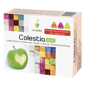 COLESTIA  30 CAPSULAS - Centro Dietético Escaleritas