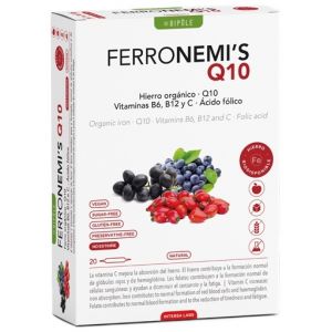 FERRONEMI´S 20 AMPOLLAS - Centro Dietético Escaleritas