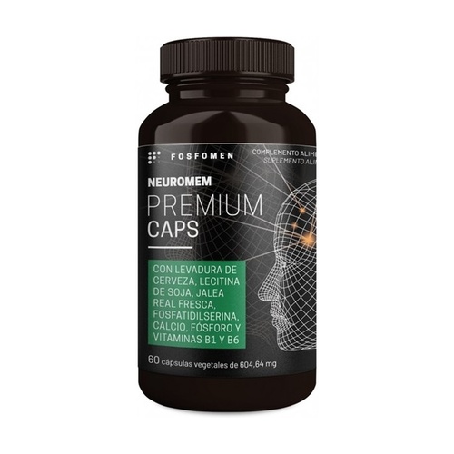 NEUROMEN (FOSFOMEN) PREMIUM 60 CAPS - Centro Dietético Escaleritas