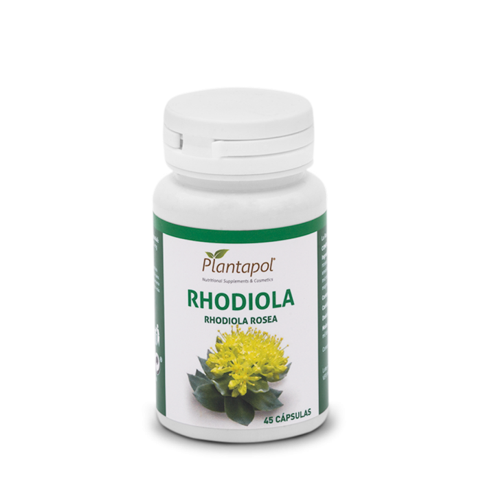 RHODIOLA 60 COMP PLANTAPOL - Centro Dietético Escaleritas