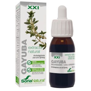 EXTRACTO DE GAYUBA XXI  50 ML. - Centro Dietético Escaleritas