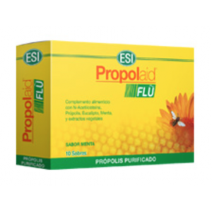 PROPOLAID FLU 10 SOBRES ESI - Centro Dietético Escaleritas