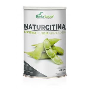 NATURCITINA 400 GRS. LECITINA DE SOJA - Centro Dietético Escaleritas