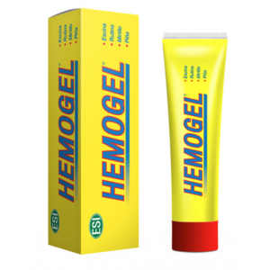 HEMOGEL CREMA 50 ML ESI - Centro Dietético Escaleritas