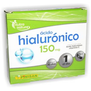 ACIDO HIALURONICO 150MG PINISAN - Centro Dietético Escaleritas