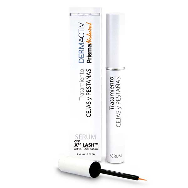 TRATAMIENTO CEJAS Y PESTAÑAS SERUM 5 ML - Centro Dietético Escaleritas