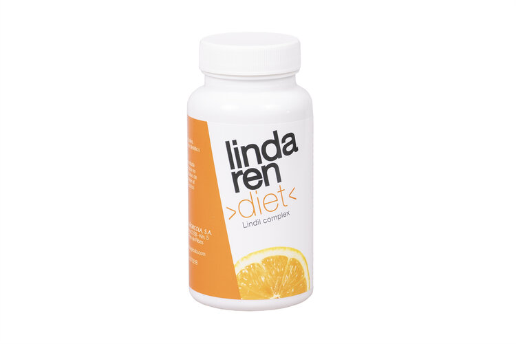 LINDIL 60 CAPSULAS - Centro Dietético Escaleritas
