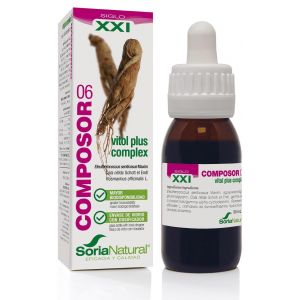 COMPOSOR 6 XXI 50 ML - Centro Dietético Escaleritas
