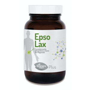 EPSOLAX SALES DE EPSON SULFATO MG 100 GRS GRANERO - Centro Dietético Escaleritas