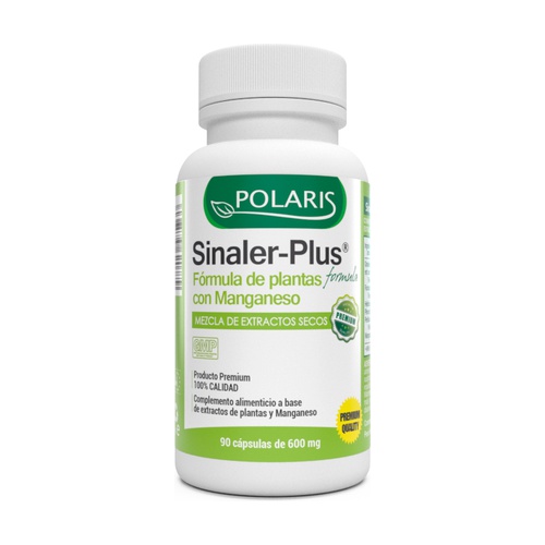 SINALER PLUS 90 CAPSULAS - Centro Dietético Escaleritas