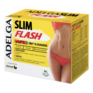 ADELGA SLIM FLASH 60 CAPS DIETMED - Centro Dietético Escaleritas