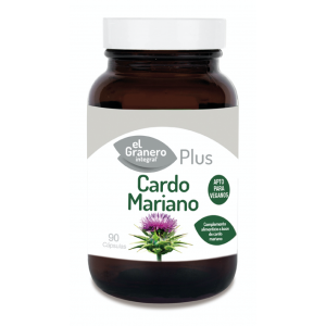 CARDO MARIANO  FORTE 90 CAPSULAS GRANERO - Centro Dietético Escaleritas