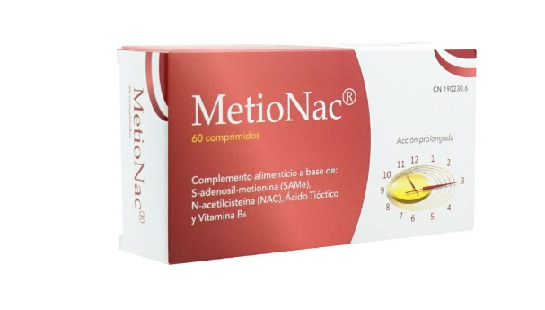 METIONAC 60 COMP - Centro Dietético Escaleritas