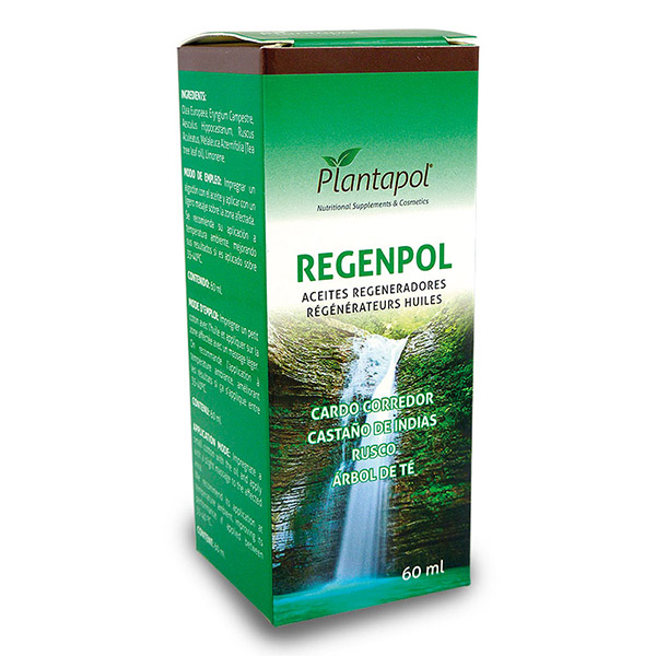 REGENPOL 60 ML PLANTAPOL - Centro Dietético Escaleritas
