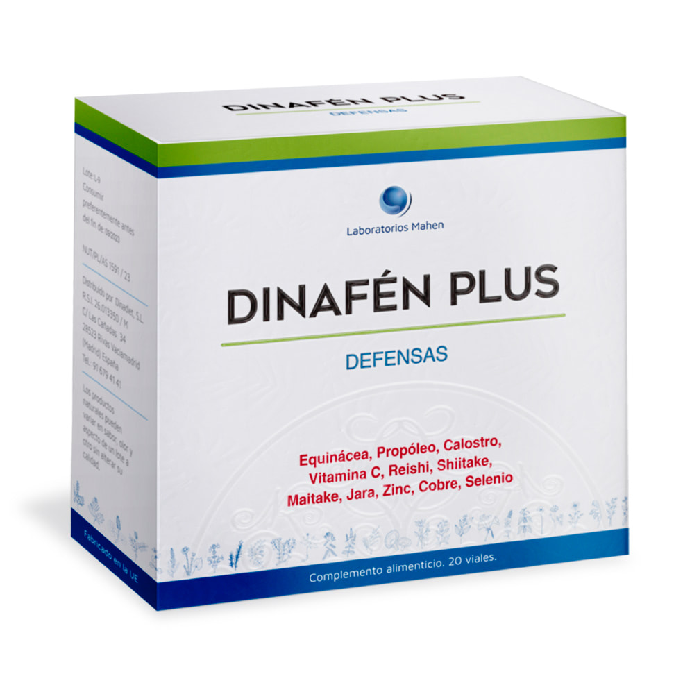 DINAFEN PLUS - Centro Dietético Escaleritas