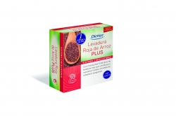 LEVADURA ROJA ARROZ 60 CAPS DIETISA - Centro Dietético Escaleritas